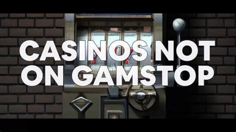 trusted casinos not on gamstop